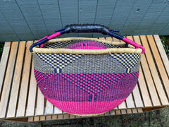 Bolga Baskets, Large