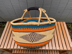 Bolga Baskets, Large