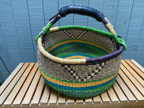 Bolga Baskets, Large