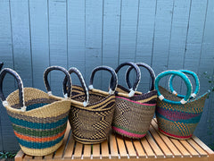 Mini Shopping Baskets