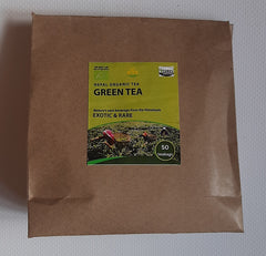 50 Teabags, organic & fair trade, Nepal