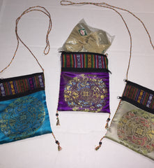 50 Teabags in Shoulder Bag, organic & fair trade, Nepal