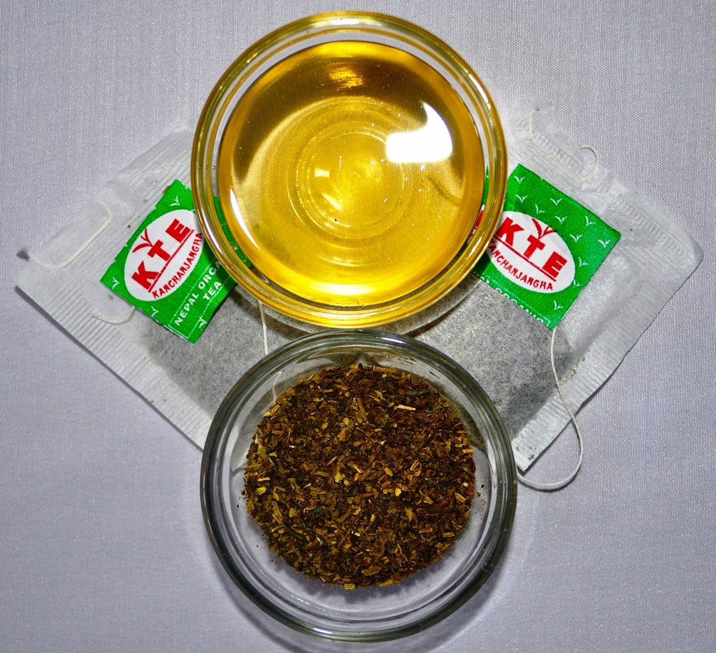 50 Teabags, organic & fair trade, Nepal