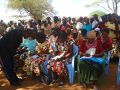 Machakos Co-op Union, Kenya