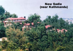 Shoulder Bag from Nepal