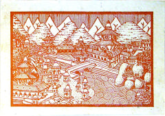 Lotka Greeting Cards