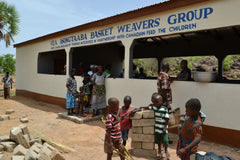 Oval Baskets, medium