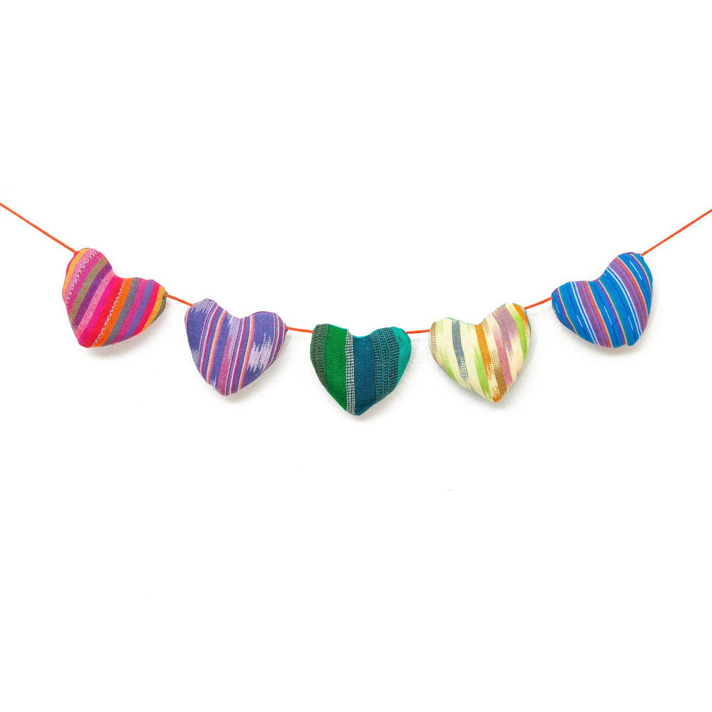 Heart Garland