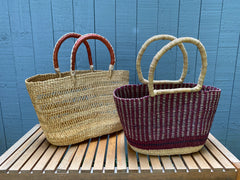 Oval Baskets, medium